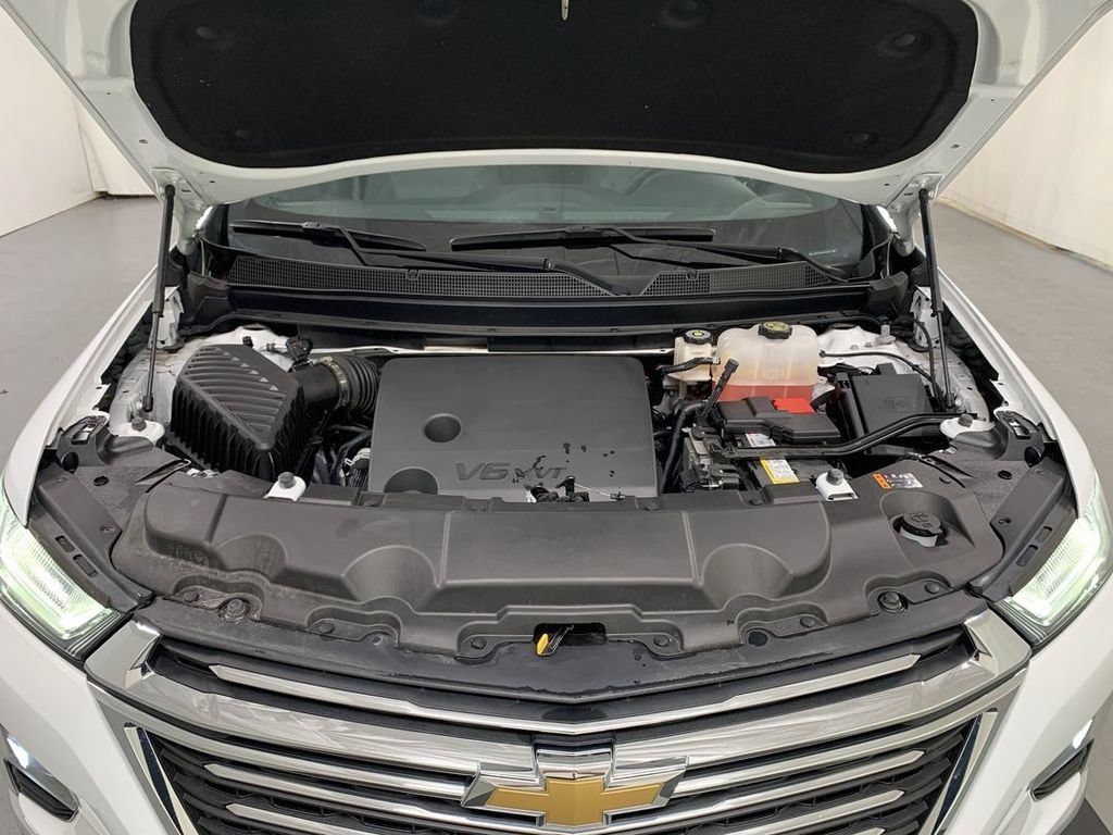 Certified 2023 Chevrolet Traverse LT AWD/4WD image 24