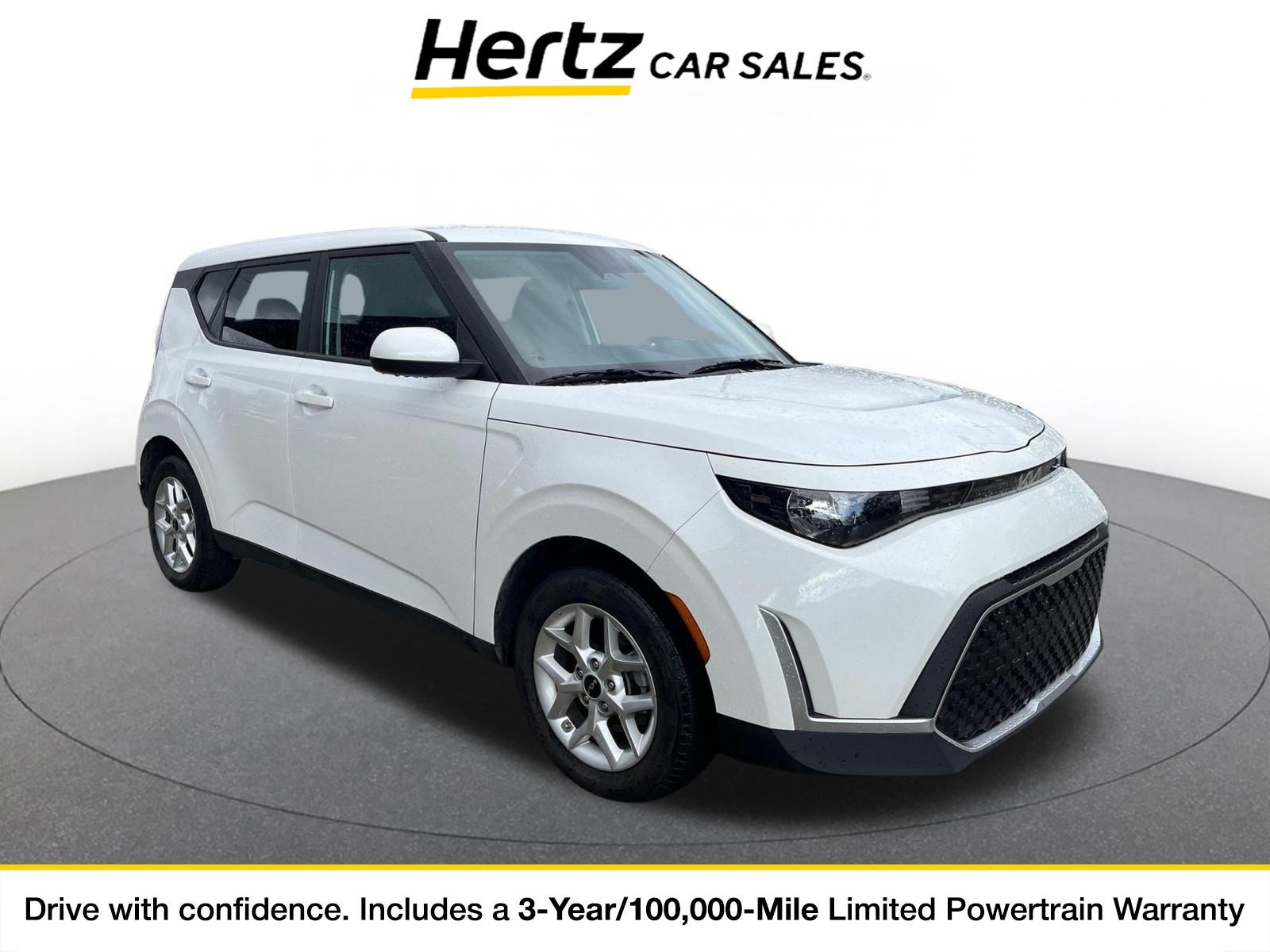 Used 2025 Kia Soul LX w/ LX Technology Package