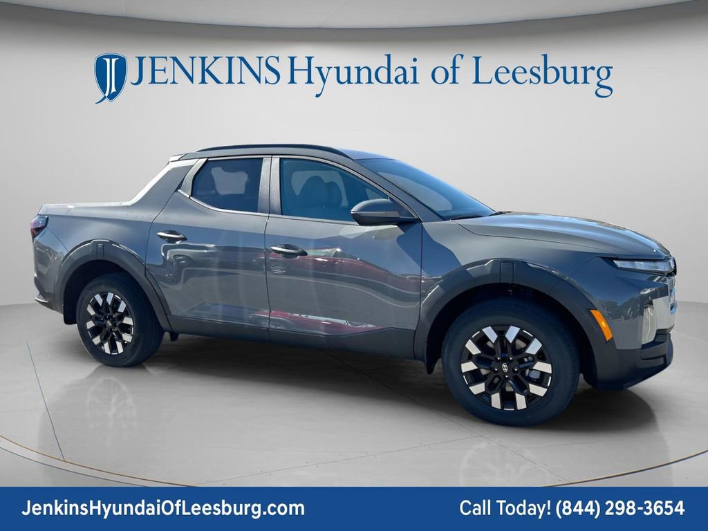 New 2026 Hyundai Santa Cruz SEL FWD image 2