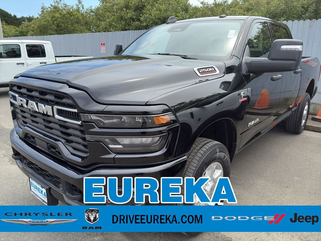 New 2025 RAM 2500 Big Horn image 1