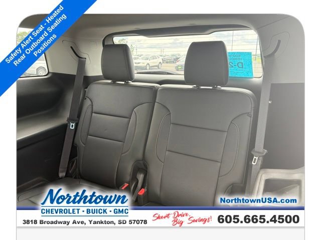 Used 2020 GMC Acadia SLT w/ Driver Alert Package II AWD/4WD image 16