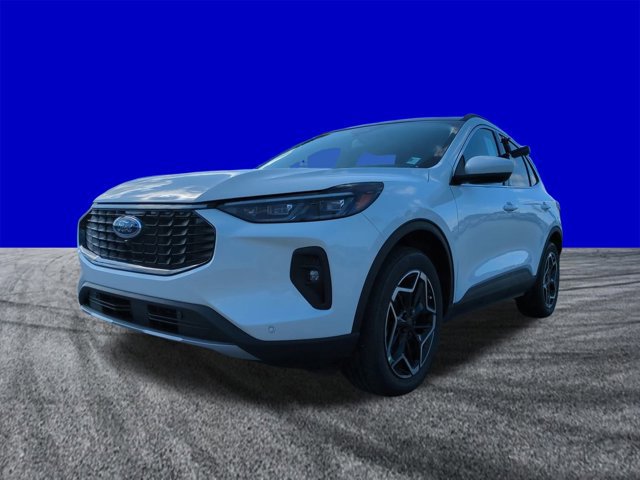 New 2026 Ford Escape Platinum w/ Premium Technology Package image 8