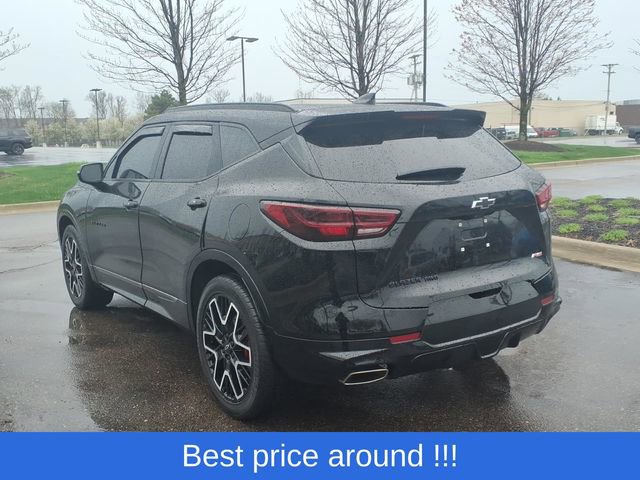 Used 2023 Chevrolet Blazer RS w/ Driver Confidence II Package AWD/4WD image 6