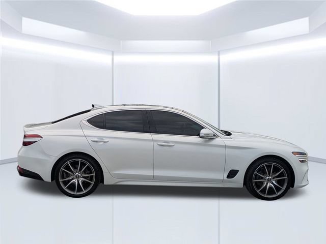 Used 2022 Genesis G70 2.0T w/ Prestige Package AWD/4WD image 7