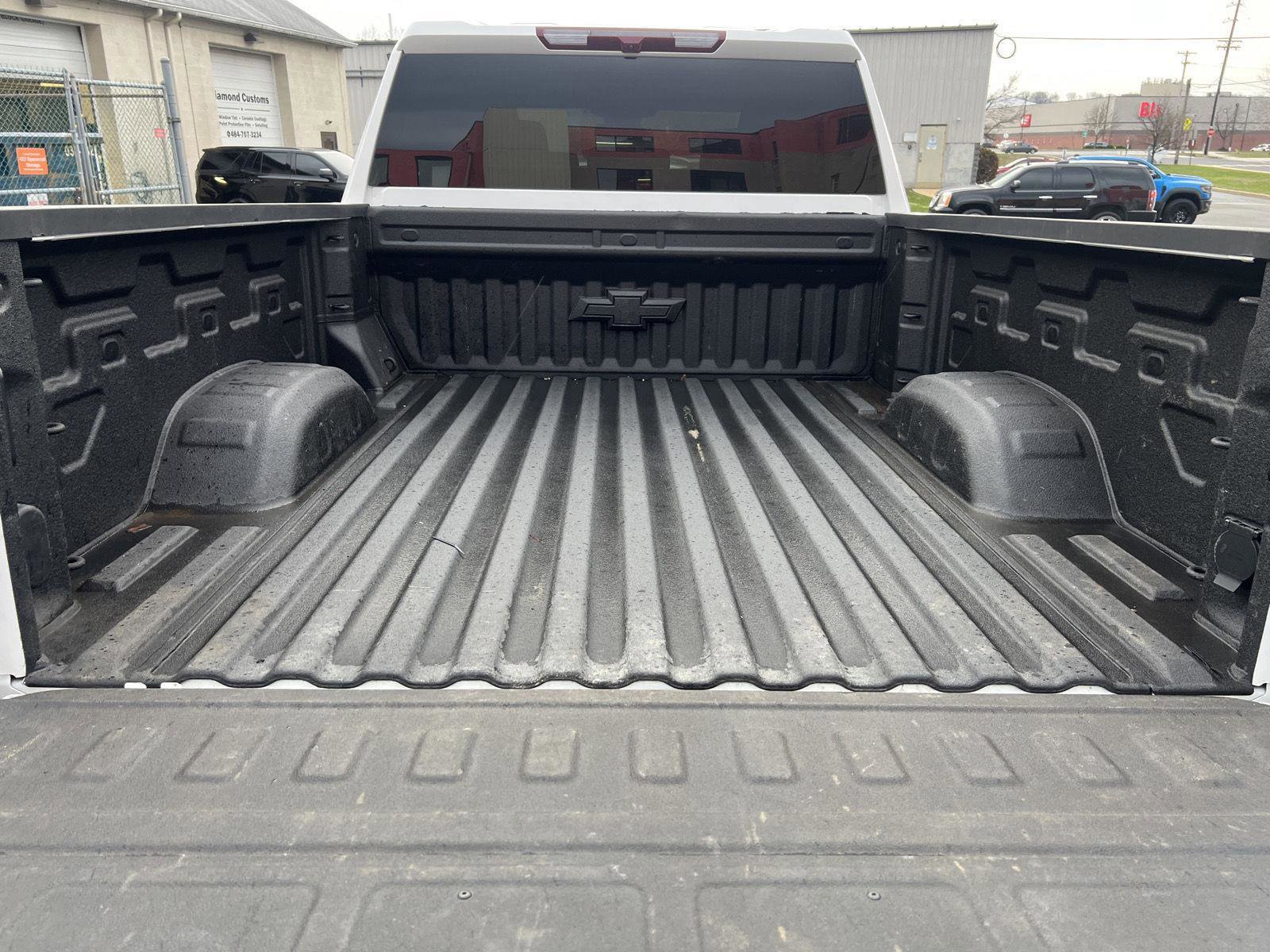 Used 2024 Chevrolet Silverado 2500 LT w/ All Star Edition AWD/4WD image 15