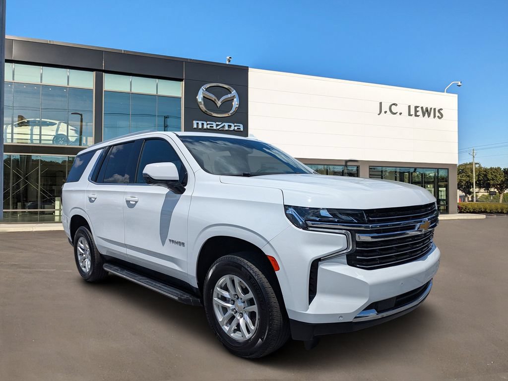 Used 2023 Chevrolet Tahoe LT w/ Luxury Package RWD 360° Tour