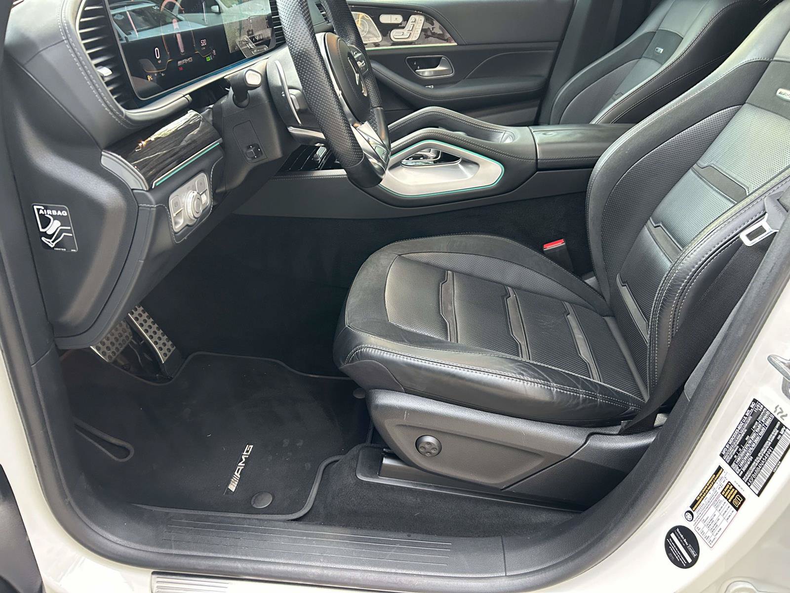 Certified 2022 Mercedes-Benz GLE 53 AMG 4MATIC image 21