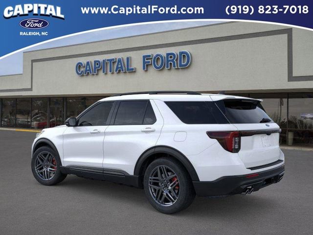 New 2026 Ford Explorer ST w/ Sun And Sound Package image 4
