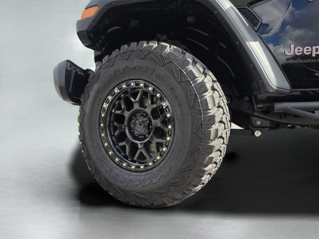 Used 2026 Jeep Wrangler Unlimited Rubicon AWD/4WD image 40