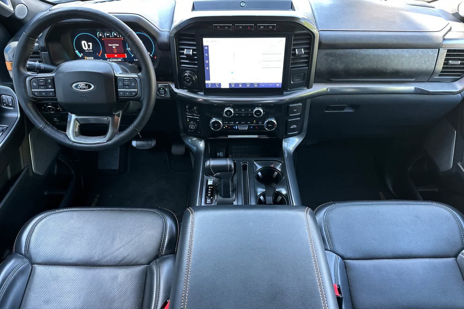 Certified 2023 Ford F150 Tremor w/ Equipment Group 402A High AWD/4WD image 3
