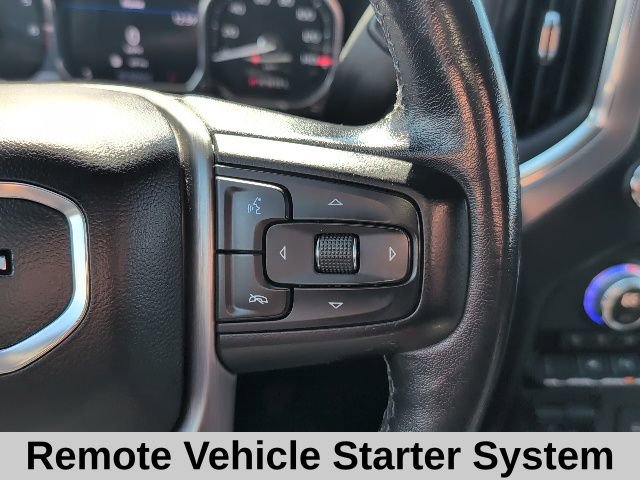 Used 2021 GMC Sierra 1500 Denali w/ Driver Alert Package II AWD/4WD image 8
