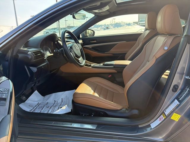 Used 2015 Lexus RC 350 AWD w/ Navigation System Package image 13