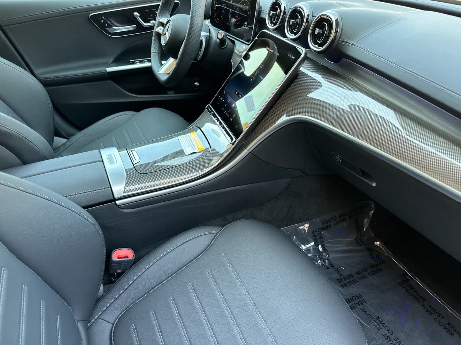 New 2026 Mercedes-Benz C 300 4MATIC Sedan image 14