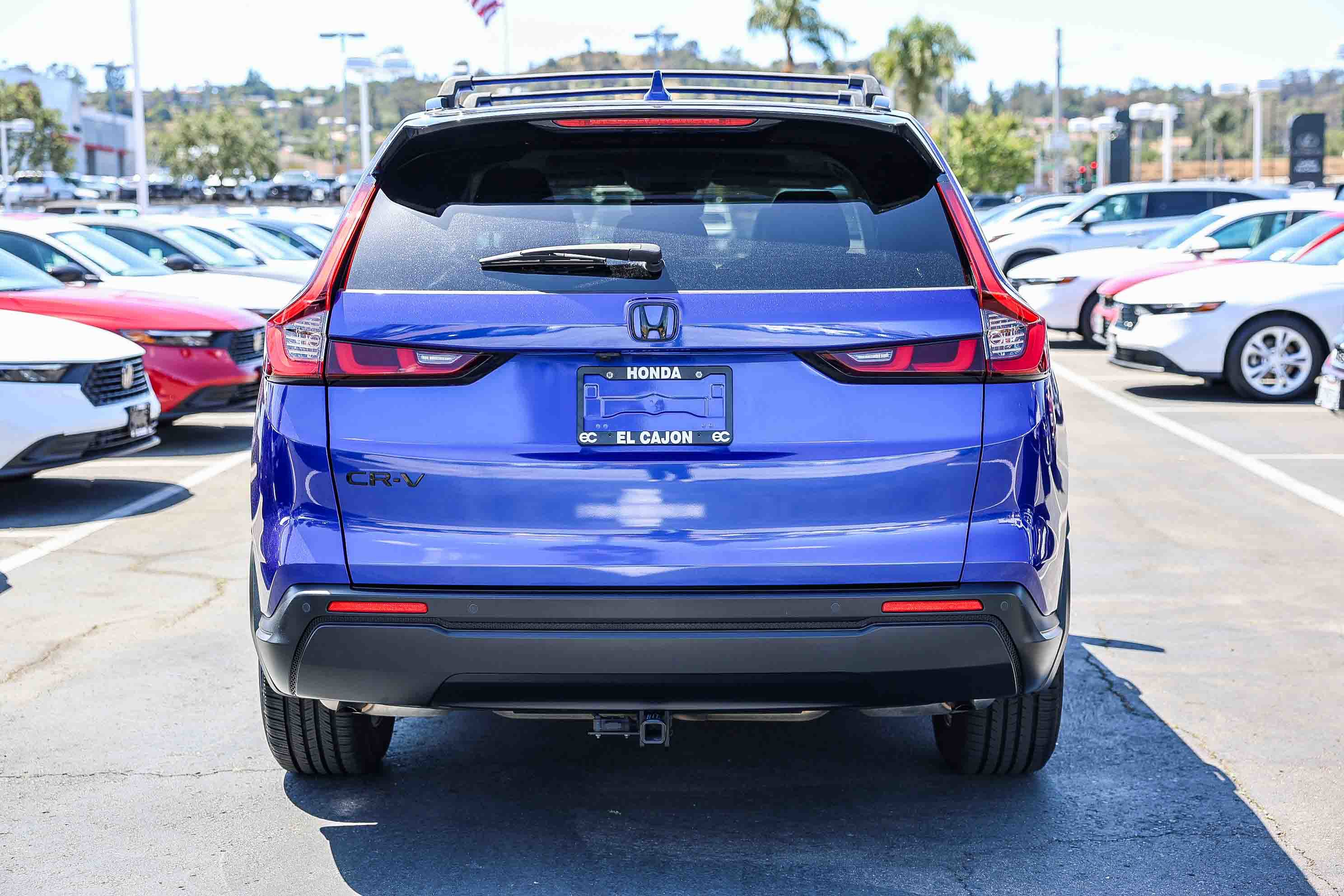 Certified 2023 Honda CR-V EX-L image 25
