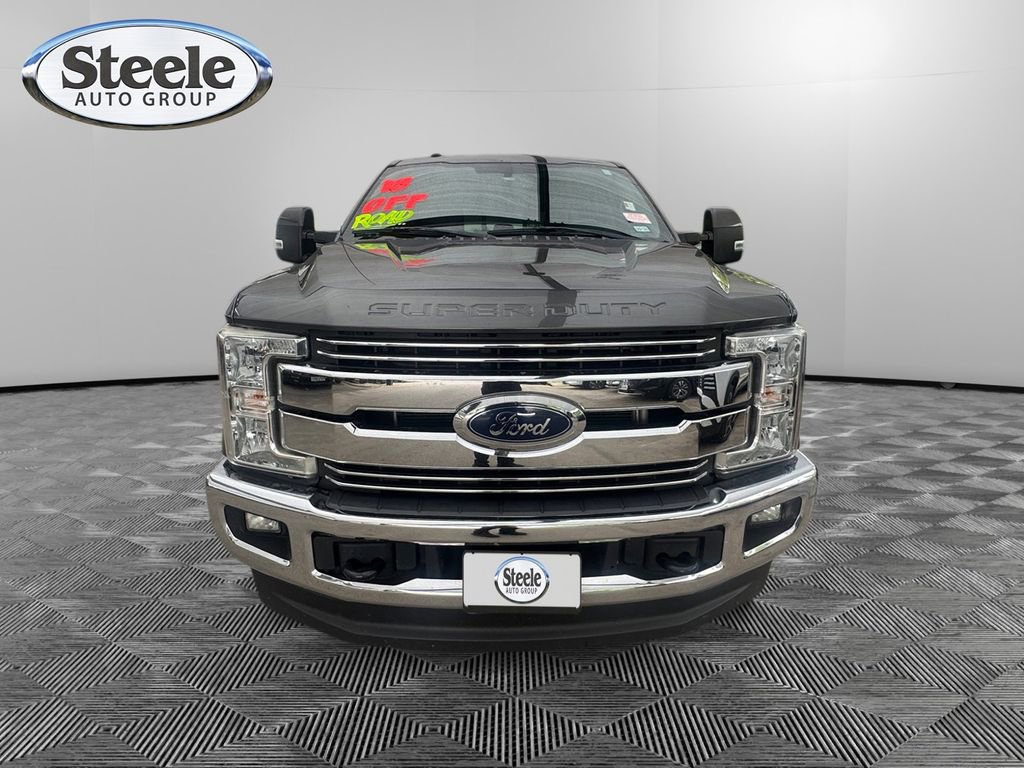 Used 2018 Ford F250 Lariat w/ Lariat Value Package AWD/4WD image 8
