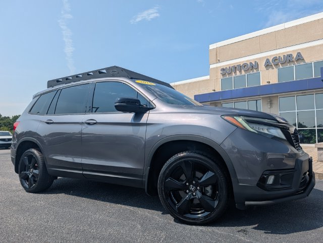 Used 2019 Honda Passport Elite image 12