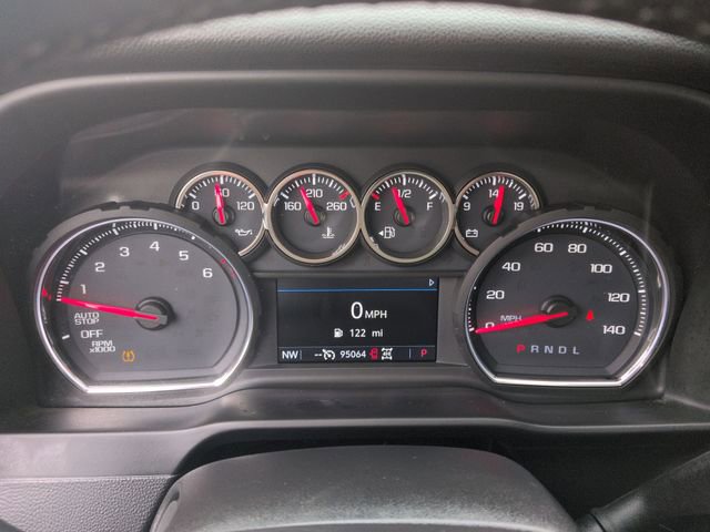 Used 2019 Chevrolet Silverado 1500 LT Trail Boss image 12