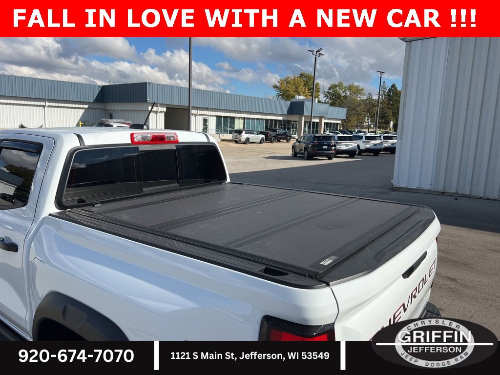 Used 2023 Chevrolet Colorado ZR2 w/ ZR2 Convenience Package III image 13