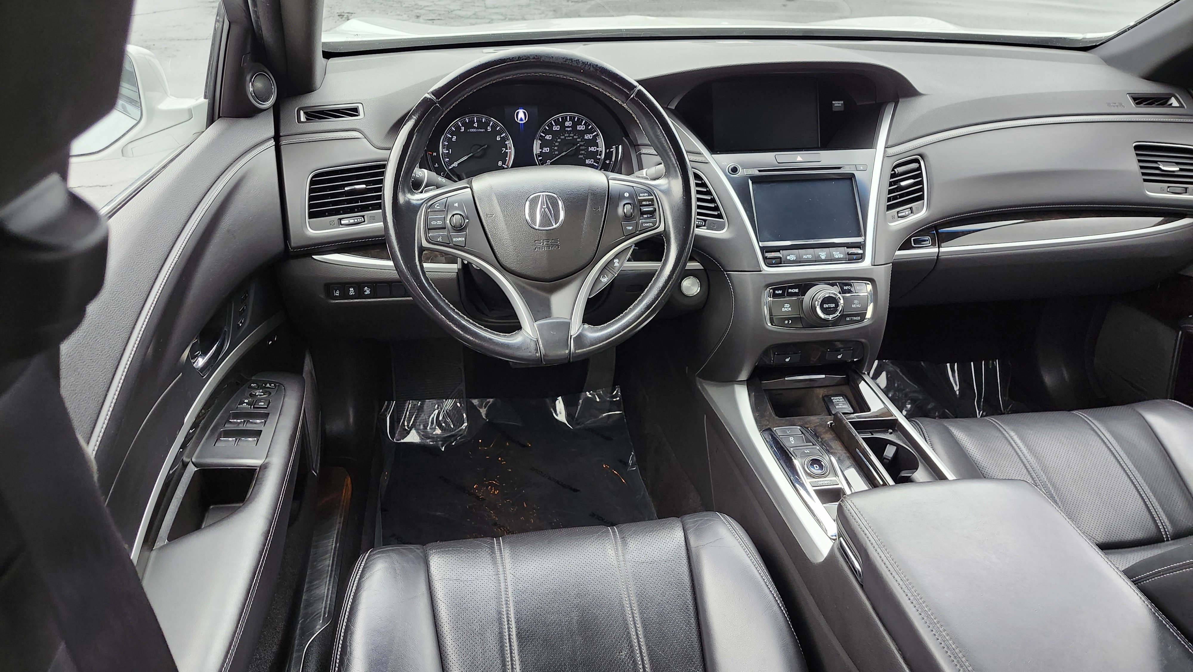 Used 2018 Acura RLX w/ Technology Package image 29