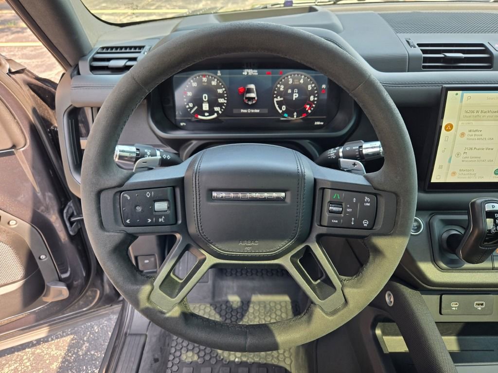 Used 2022 Land Rover Defender 90 Carpathian Edition image 30
