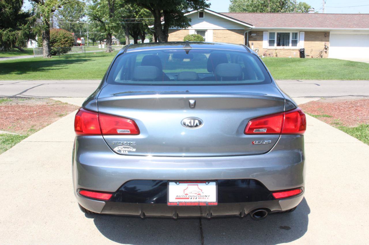 Used 2014 Kia Forte Koup EX FWD image 8
