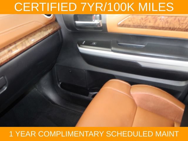 Used 2020 Toyota Tundra 1794 Edition AWD/4WD image 14