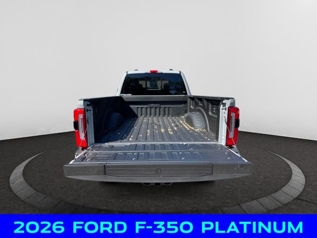 New 2026 Ford F350 Platinum image 5