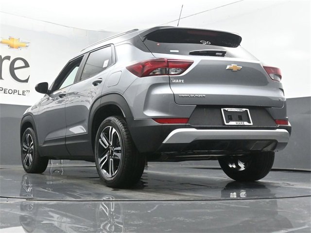 New 2026 Chevrolet TrailBlazer LT image 5