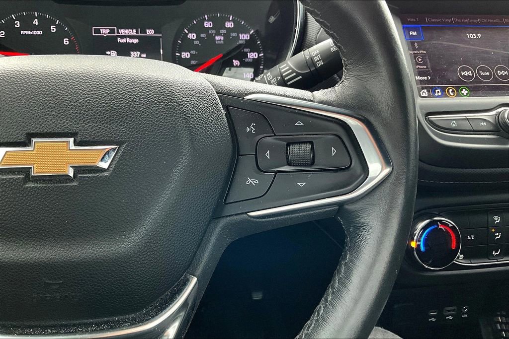 Used 2022 Chevrolet TrailBlazer ACTIV image 6