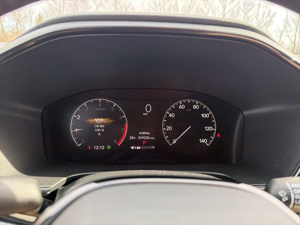 Certified 2024 Honda CR-V EX-L image 29