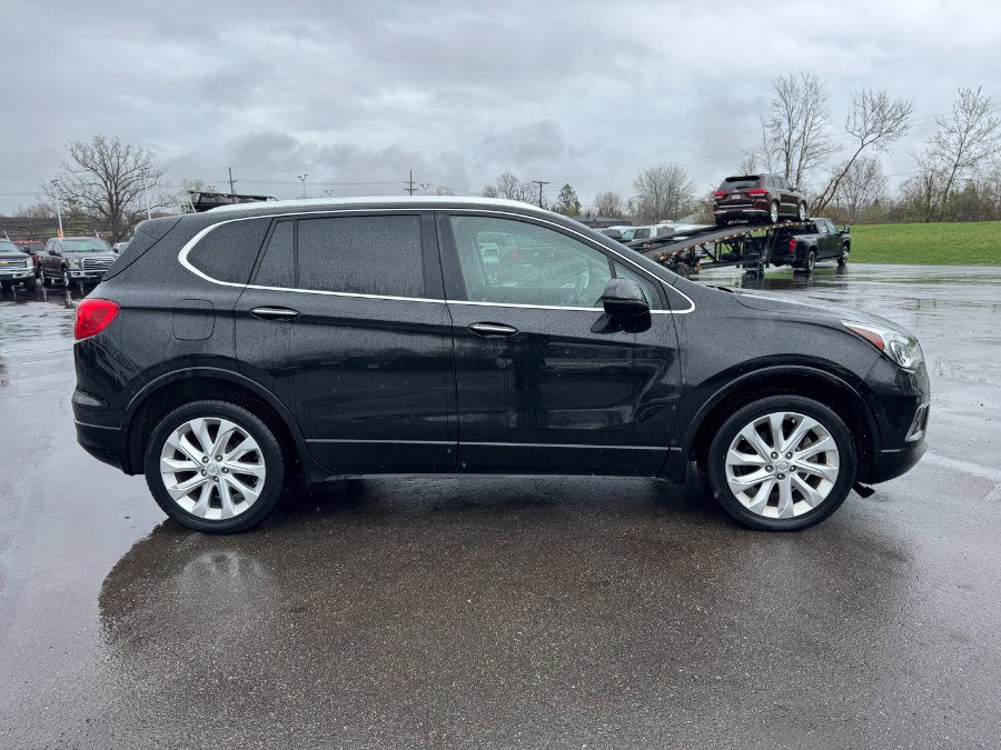Used 2016 Buick Envision Premium AWD/4WD image 6