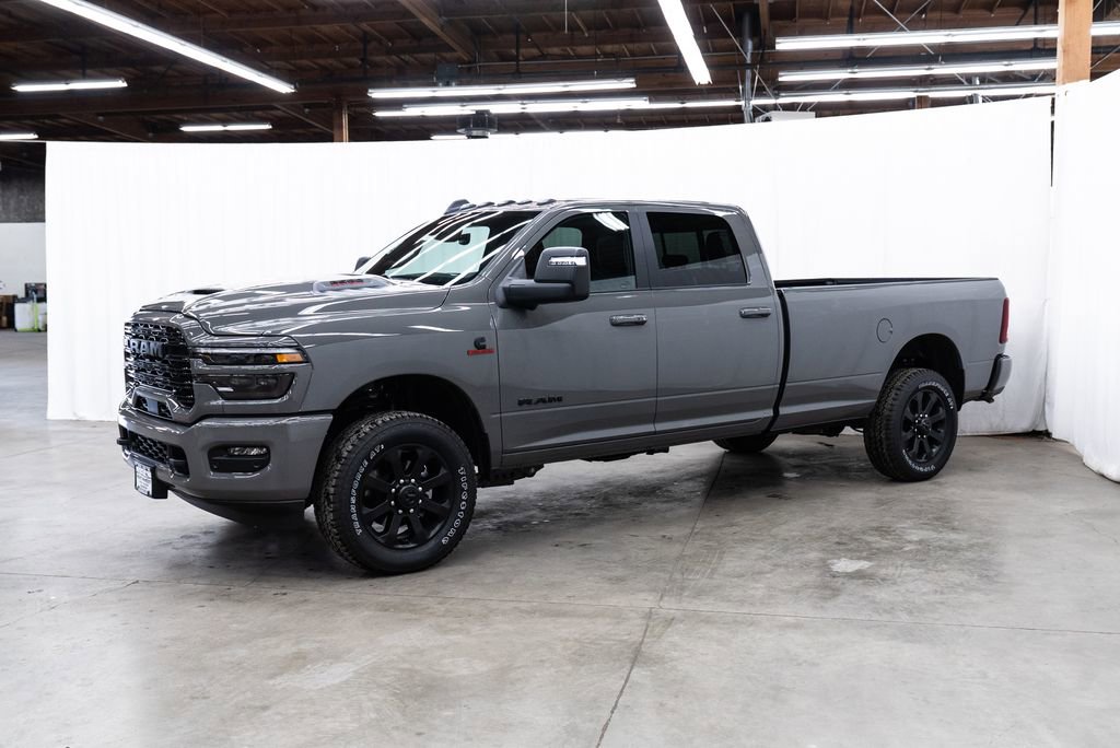 New 2026 RAM 2500 Laramie w/ Night Edition image 3