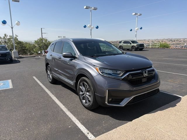 Used 2020 Honda CR-V Touring image 2