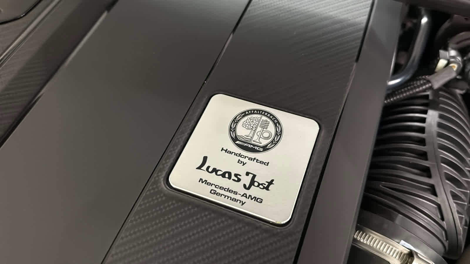 New 2026 Mercedes-Benz GLC 43 AMG 4MATIC image 14