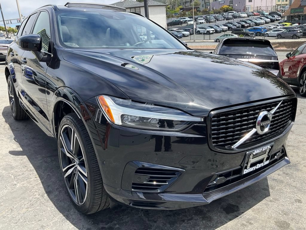 Used 2021 Volvo XC60 T8 R-Design w/ Advanced Package AWD/4WD image 71
