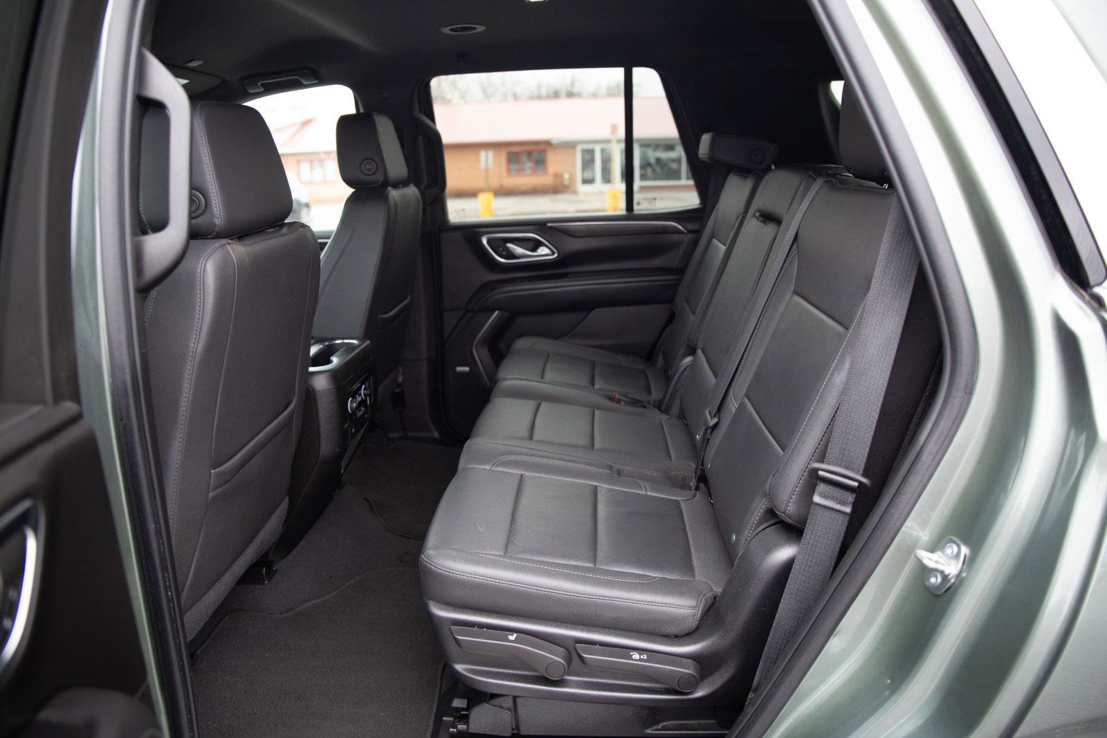 Used 2024 Chevrolet Tahoe LT image 12