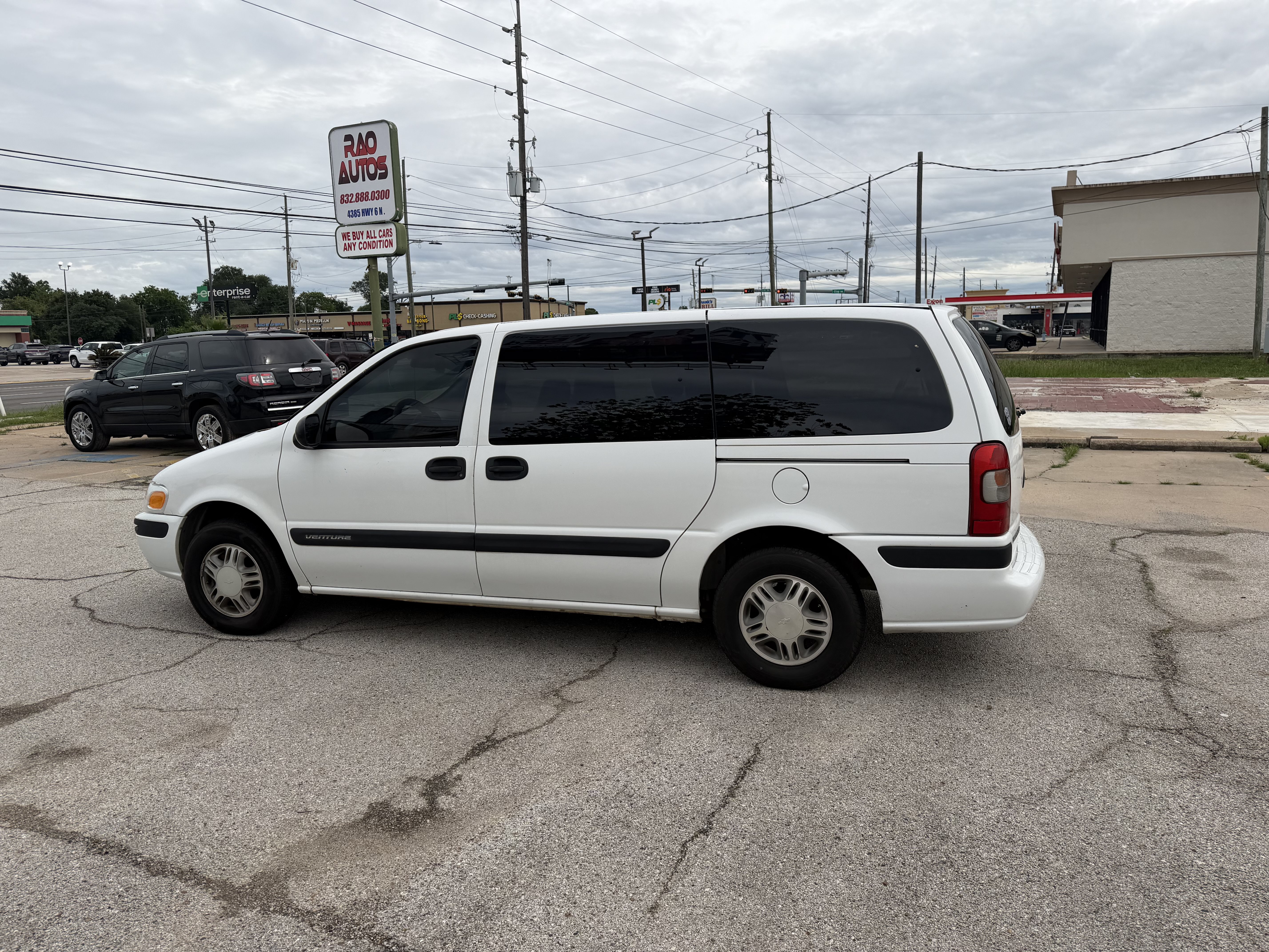 Used 2003 Chevrolet Venture Extended w/ Climate Package FWD image 11