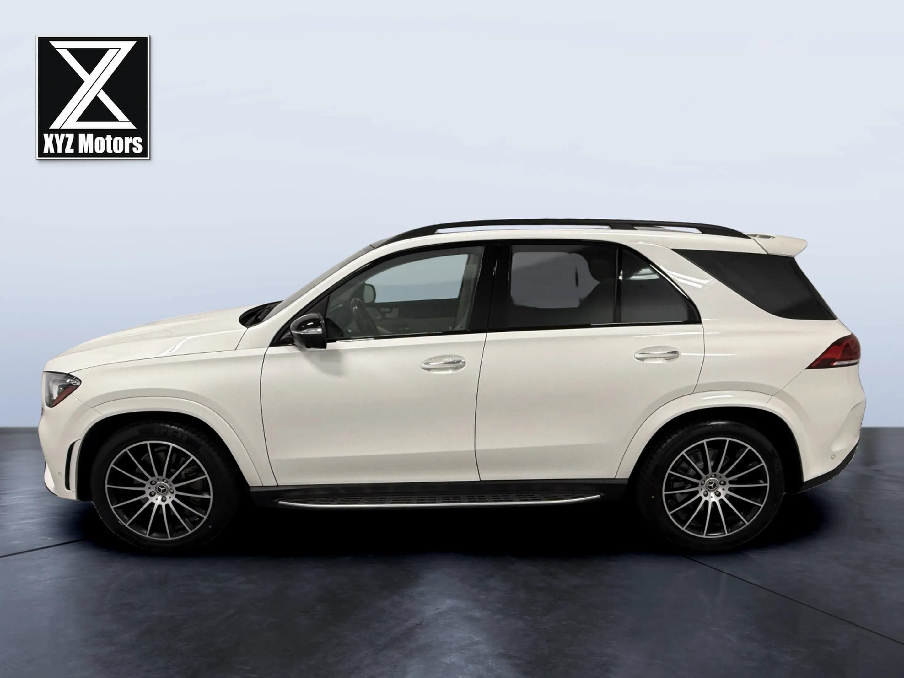 Used 2023 Mercedes-Benz GLE 450 4MATIC image 3