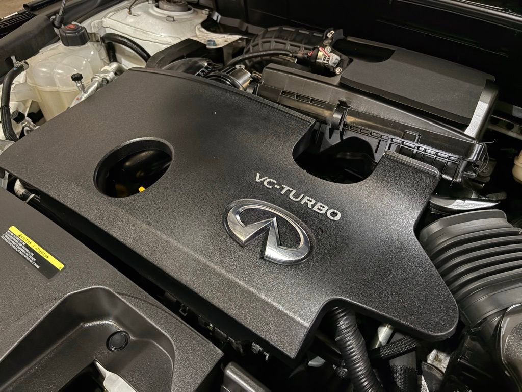 Used 2023 INFINITI QX50 Sport AWD/4WD image 14