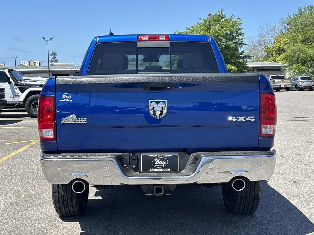 Used 2018 RAM 1500 Big Horn AWD/4WD image 4