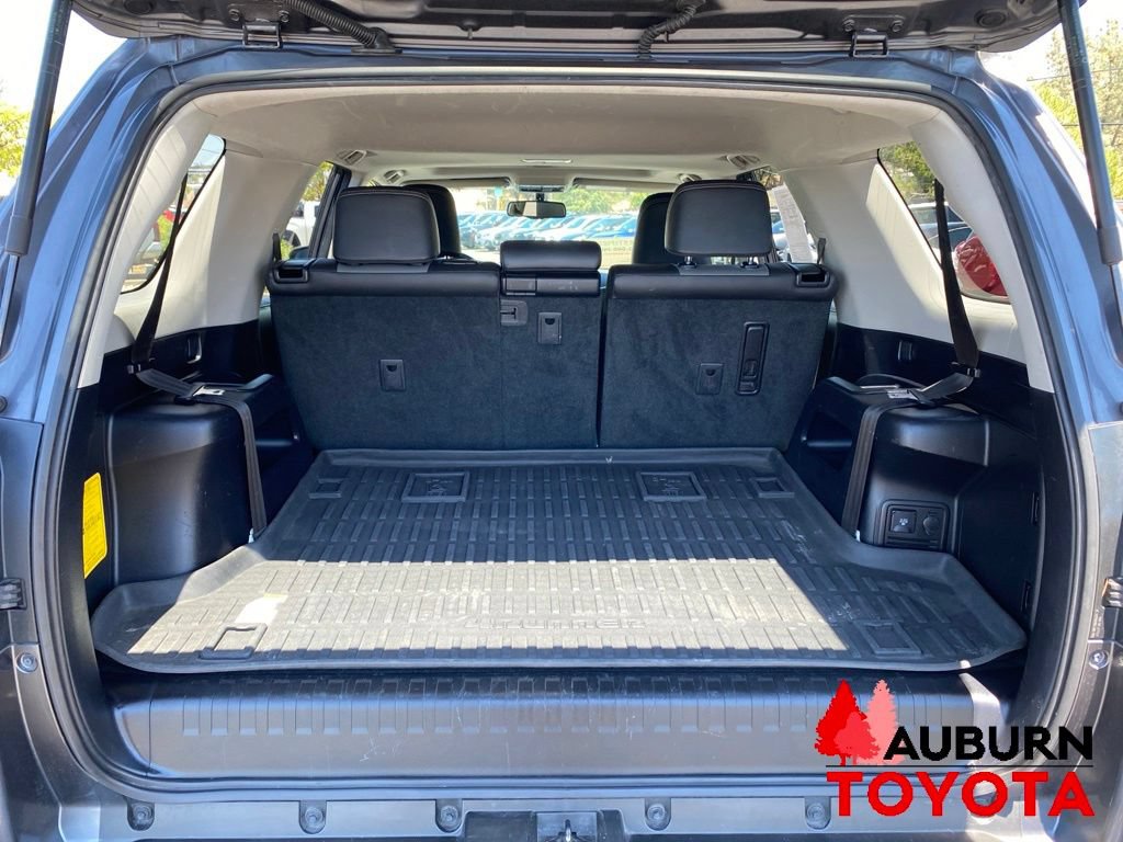 Used 2018 Toyota 4Runner SR5 Premium AWD/4WD image 14