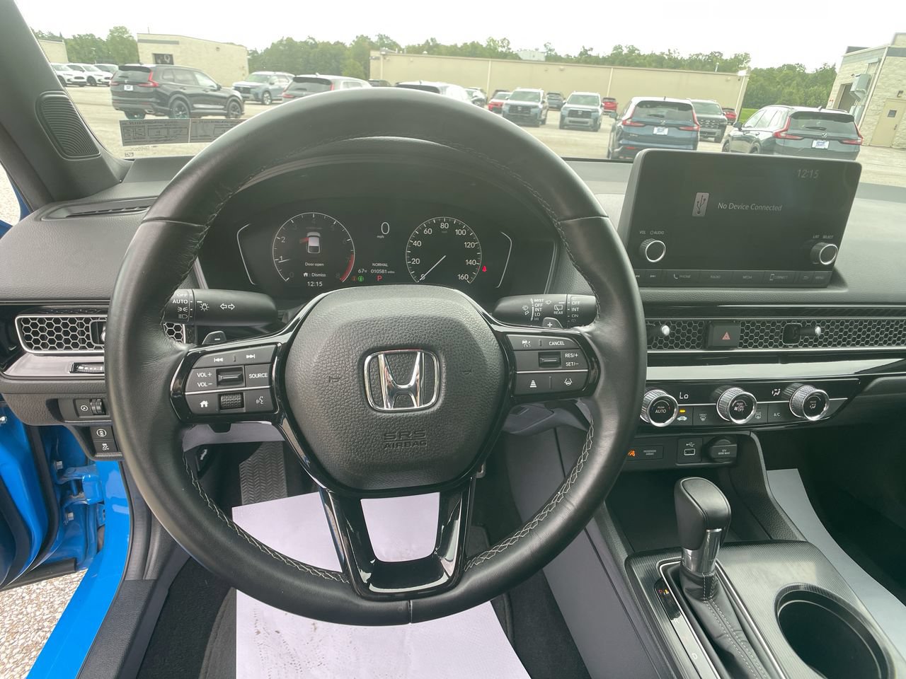 Used 2024 Honda Civic Sport image 14