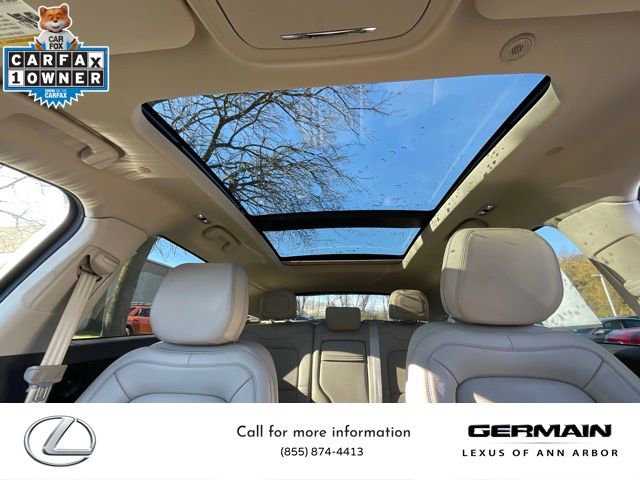 Used 2022 Lincoln Corsair Grand Touring w/ Elements Technology Bundle image 22