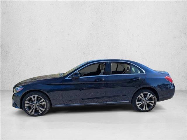 Used 2021 Mercedes-Benz C 300 4MATIC Sedan image 3