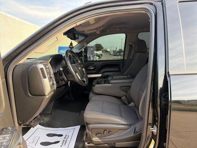 Used 2019 Chevrolet Silverado 2500 LT w/ LT Convenience Package AWD/4WD image 10