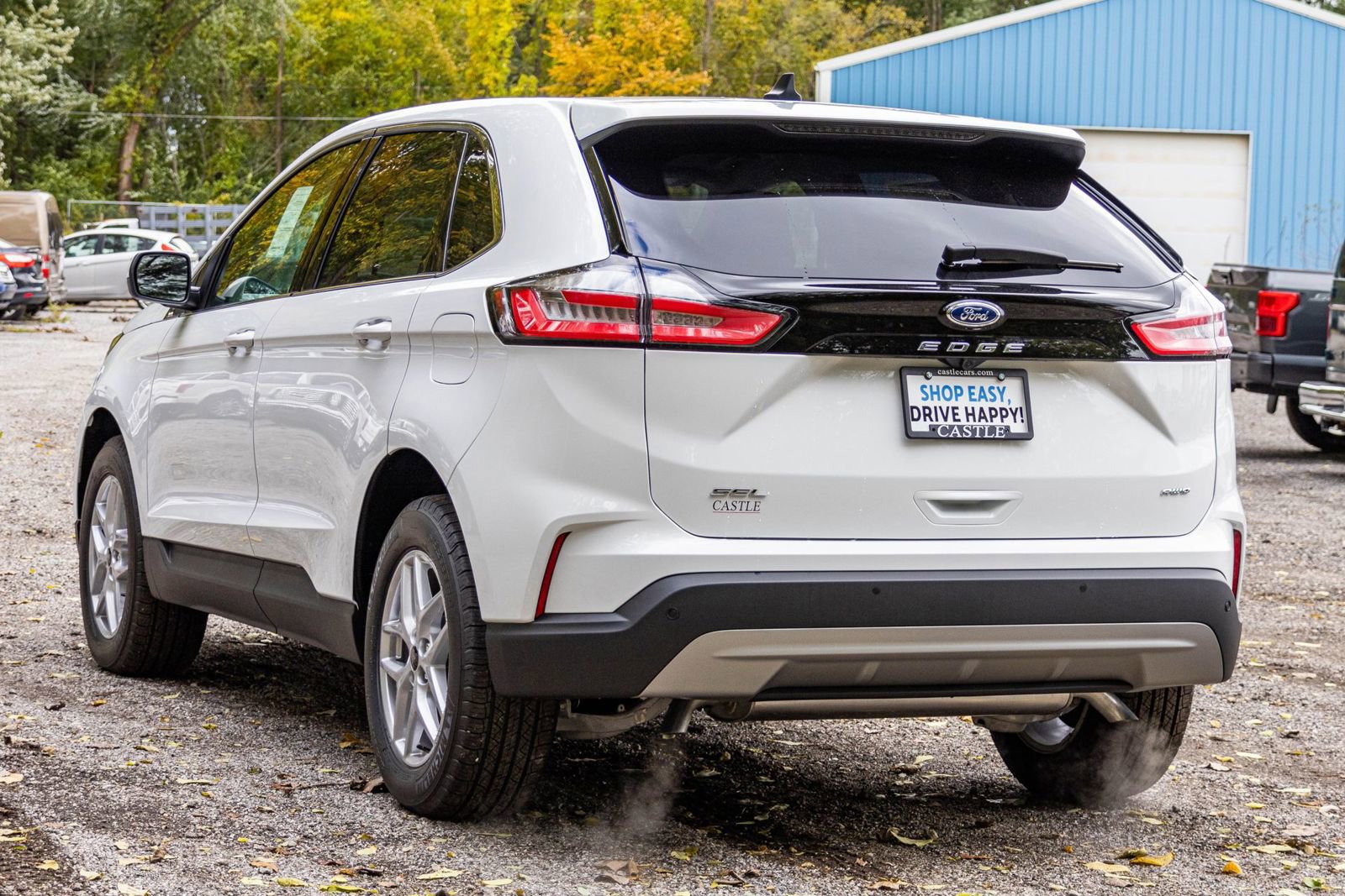 New 2024 Ford Edge SEL w/ Convenience Package image 11