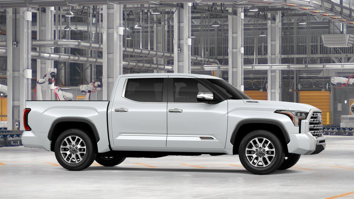 New 2026 Toyota Tundra 1794 Edition AWD/4WD image 15