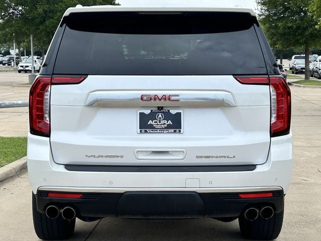 Used 2022 GMC Yukon Denali AWD/4WD image 5
