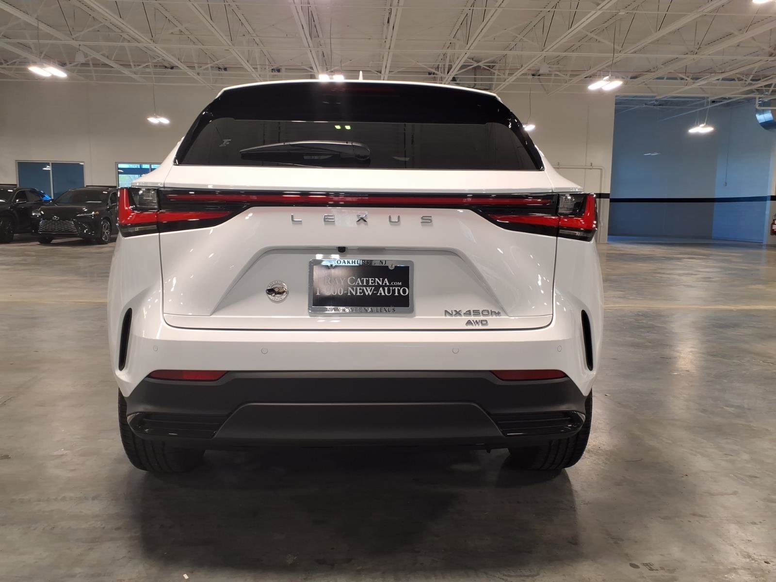 New 2026 Lexus NX 450h+ AWD w/ Luxury Package image 15