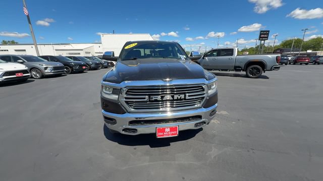 Used 2023 RAM 1500 Laramie AWD/4WD image 3